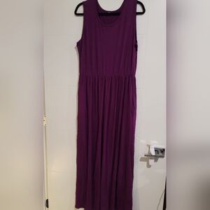 Jersey Knit Maxi Dresses